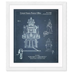 Toy Robot Ideal Robert 1955