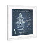 Toy Robot Ideal Robert 1955