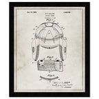 Football Helmet 1929