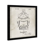 Football Helmet 1929