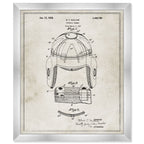 Football Helmet 1929