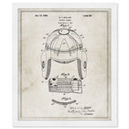 Football Helmet 1929