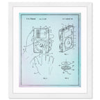iPod, 2006 - Light Blue