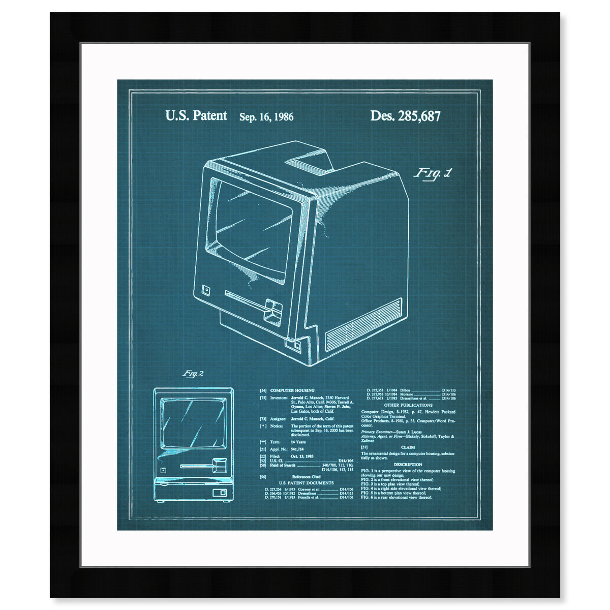 Apple Macintosh 128K 1986