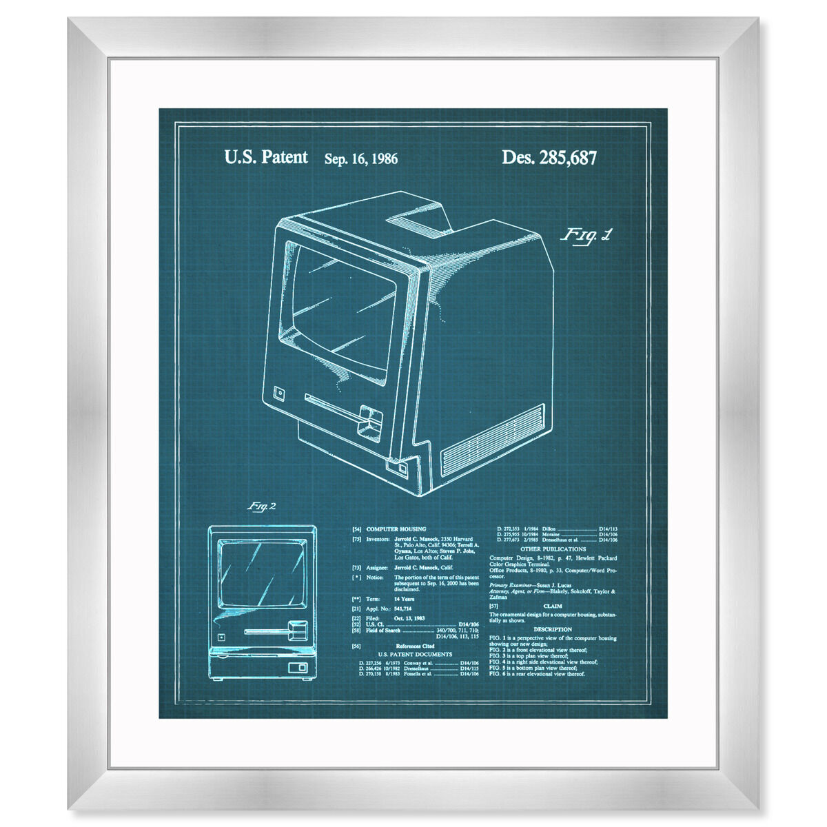 Apple Macintosh 128K 1986