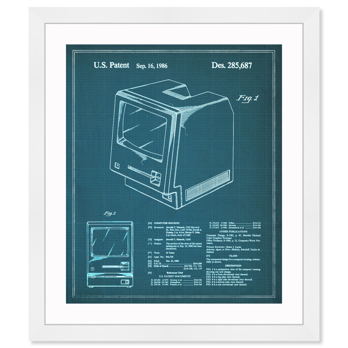 Apple Macintosh 128K 1986