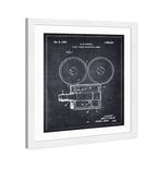 Direct Viewing Photographic Camera 1929