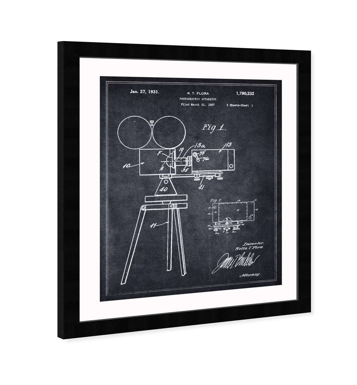 Photographic Apparatus 1931