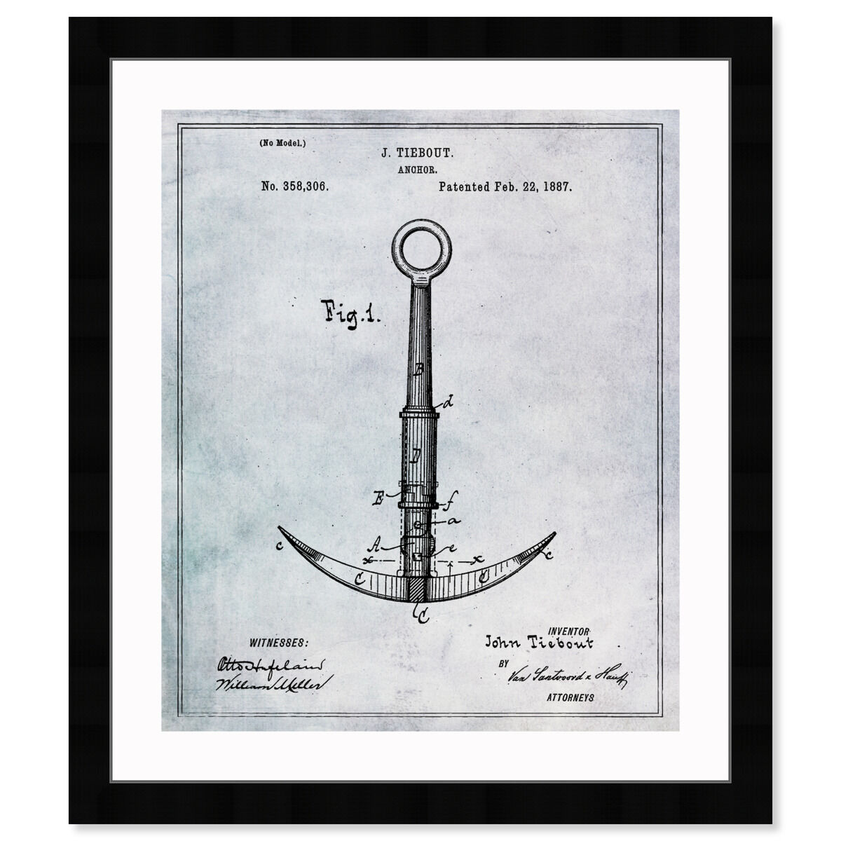 Anchor 1887 I Main image