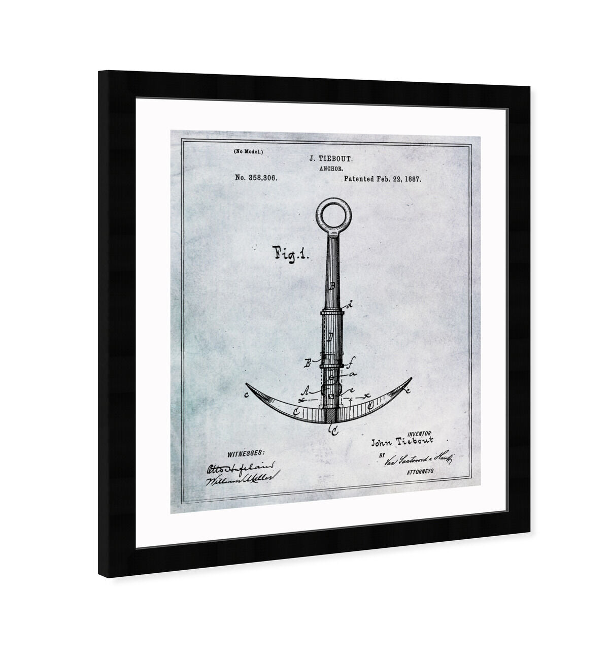 Anchor 1887 I