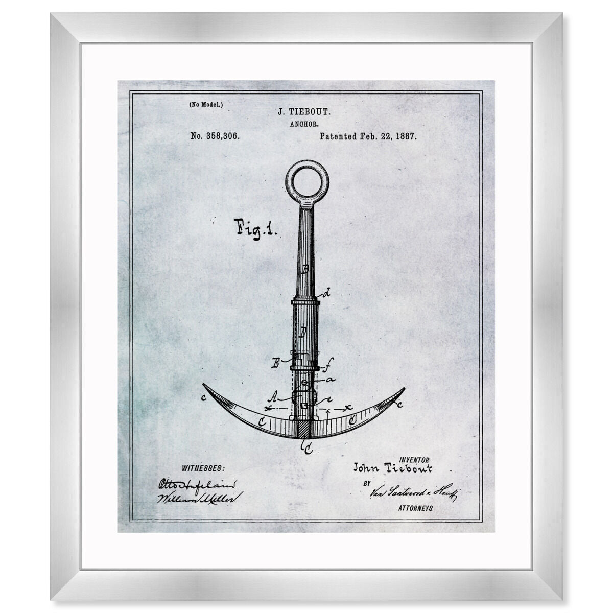 Anchor 1887 I