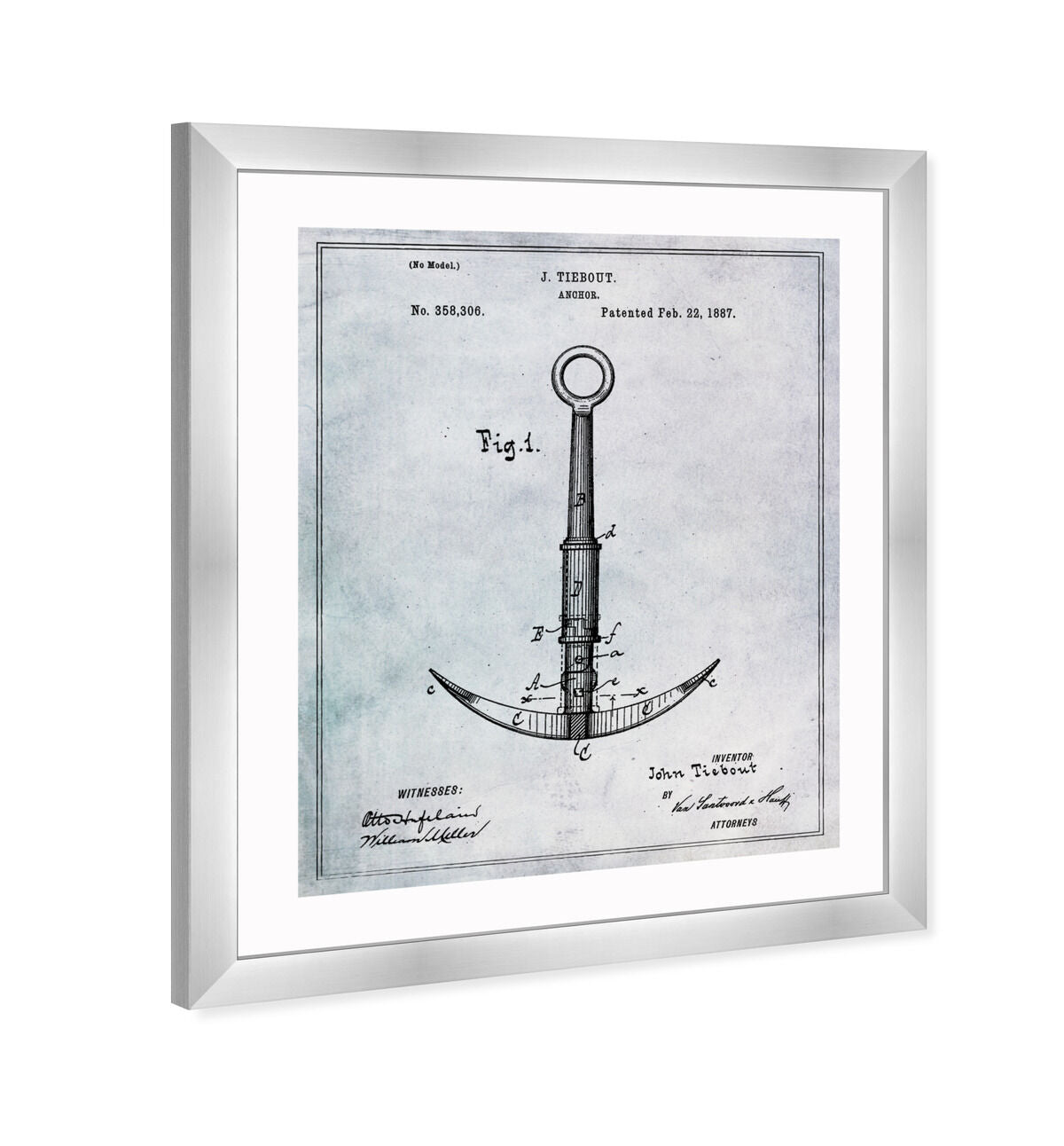Anchor 1887 I