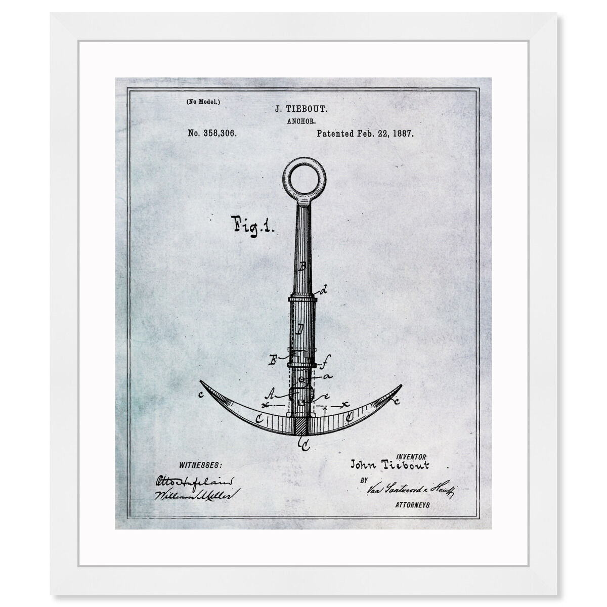 Anchor 1887 I