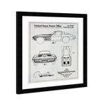 Corvette Stingray 1963