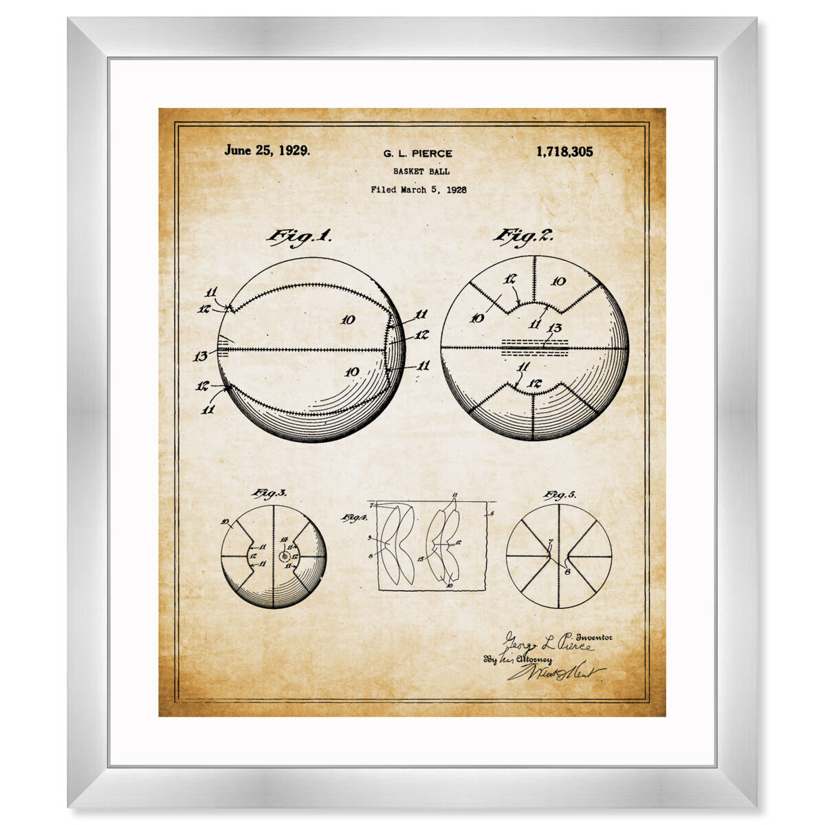 Basket Ball 1929