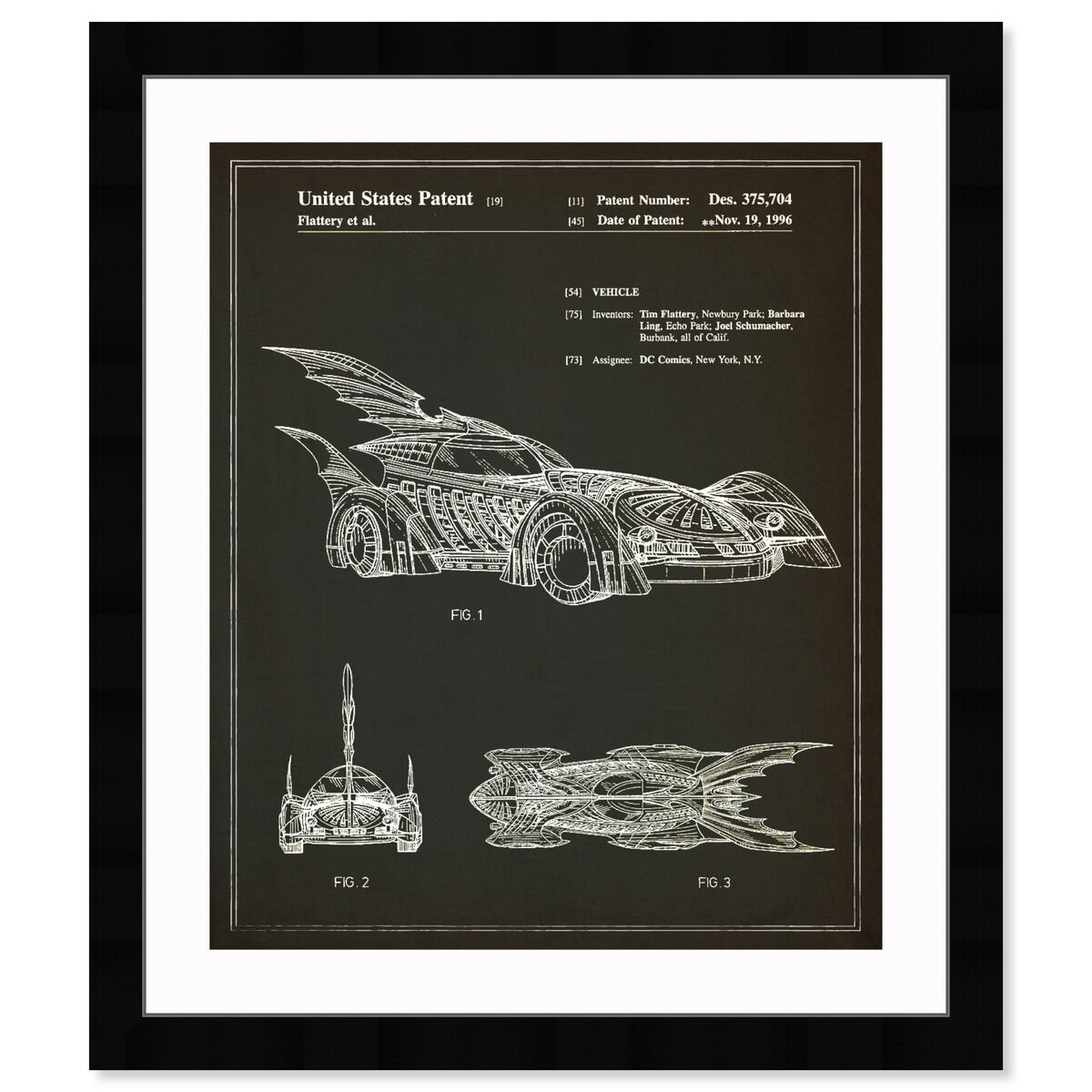 Batmobile 1996 I