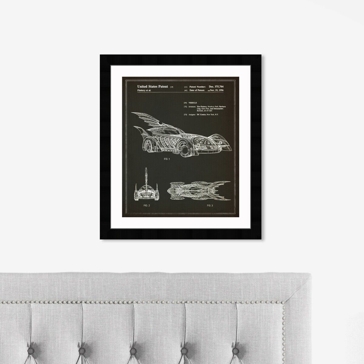 Batmobile 1996 I Secondary image
