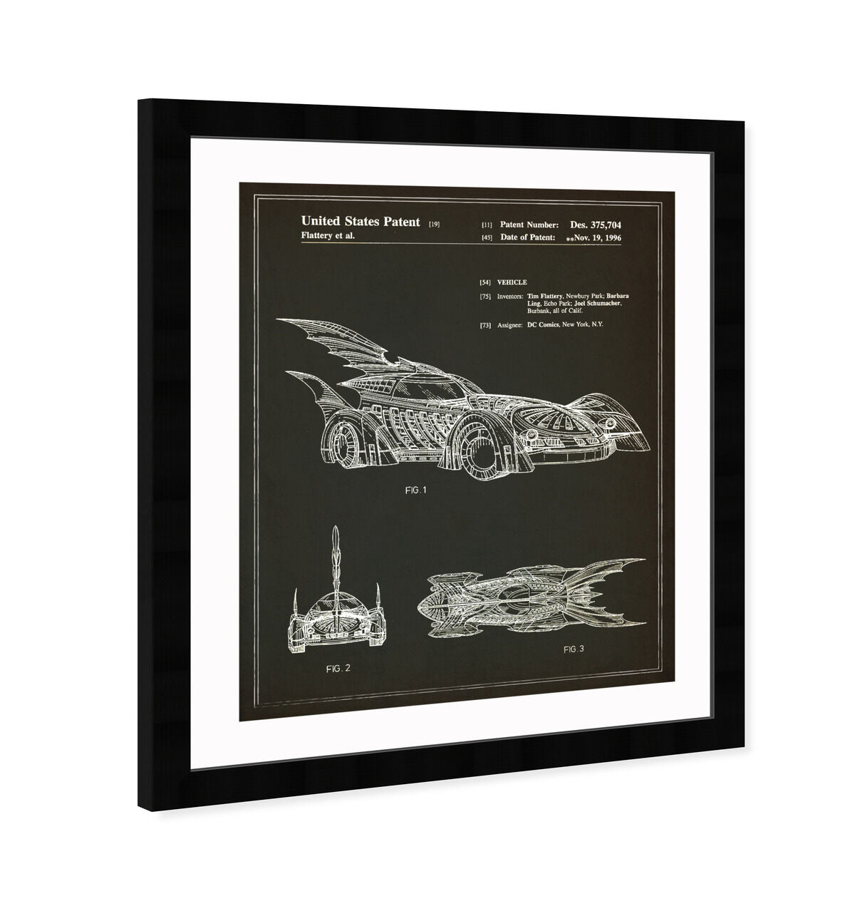 Batmobile 1996 I