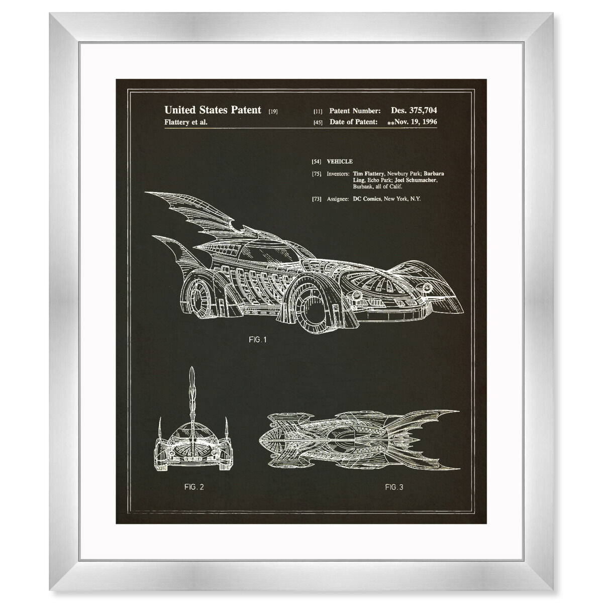 Batmobile 1996 I