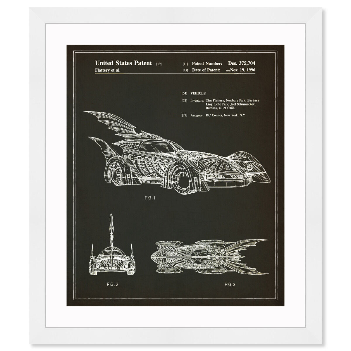Batmobile 1996 I