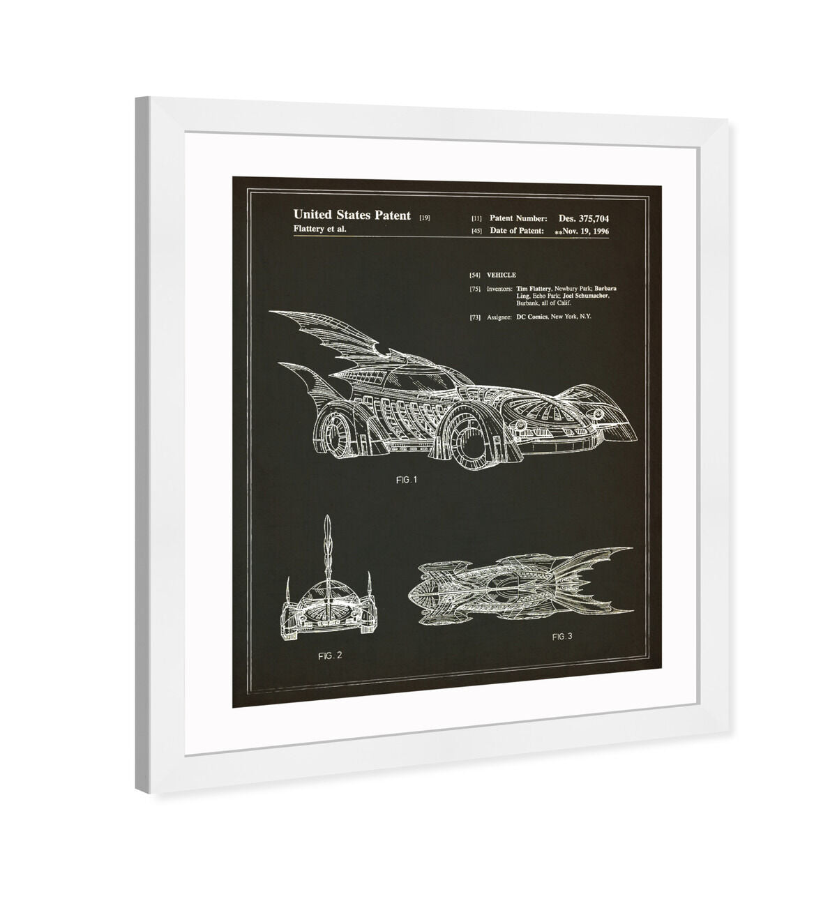 Batmobile 1996 I