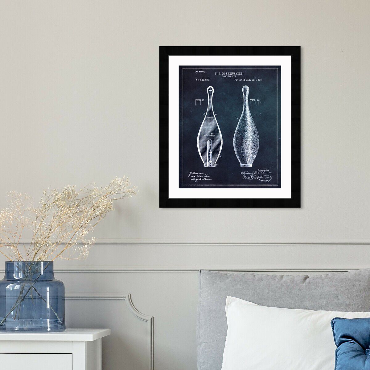 Bowling  Pin 1895 Secondary image