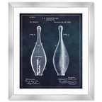 Bowling  Pin 1895