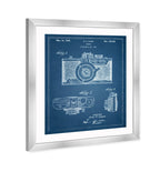 Cazin Design for a Camera 1940 I