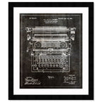 Type Writing Machine 1899 II