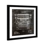 Type Writing Machine 1899 II