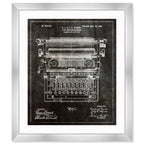 Type Writing Machine 1899 II