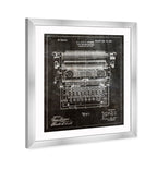 Type Writing Machine 1899 II