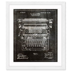 Type Writing Machine 1899 II