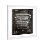 Type Writing Machine 1899 II