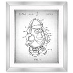 Mr Potato 1980 Gray