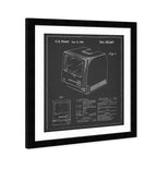 Apple Macintosh 128K 1986 - Noir I
