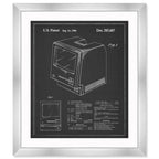 Apple Macintosh 128K 1986 - Noir I
