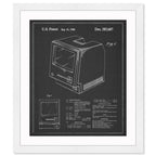 Apple Macintosh 128K 1986 - Noir I