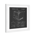 Apple Macintosh 128K 1986 - Noir I