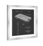 Apple Iphone, 2010 - Noir