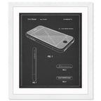 Apple Iphone, 2010 - Noir