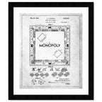 Monopoly 1935 - Gray