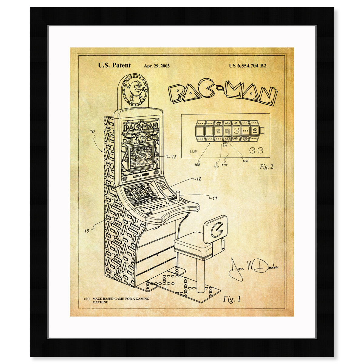 Maze Based Game 2003