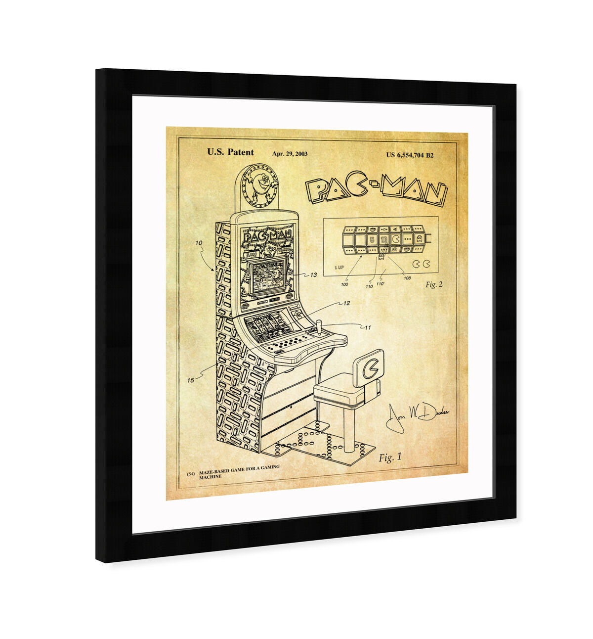 Maze Based Game 2003