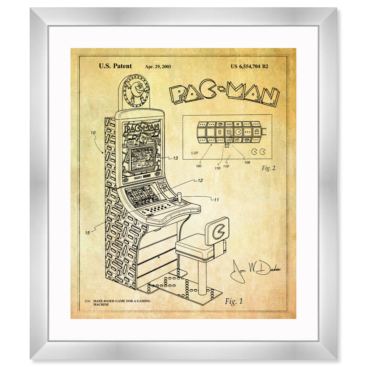 Maze Based Game 2003