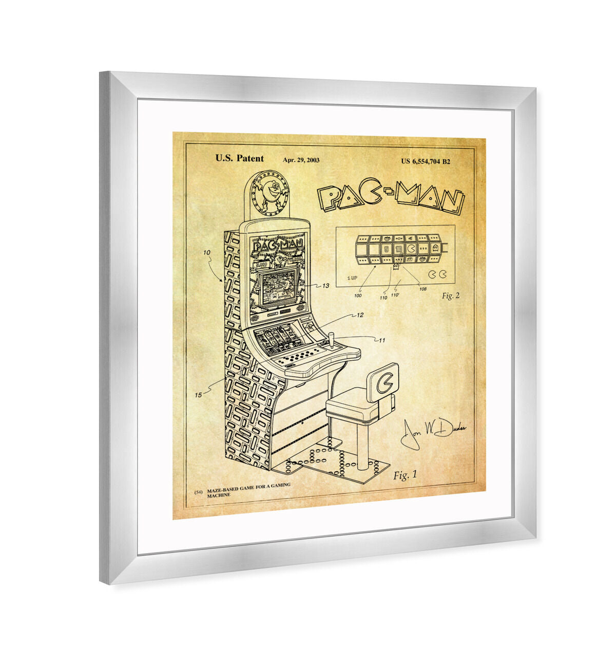 Maze Based Game 2003