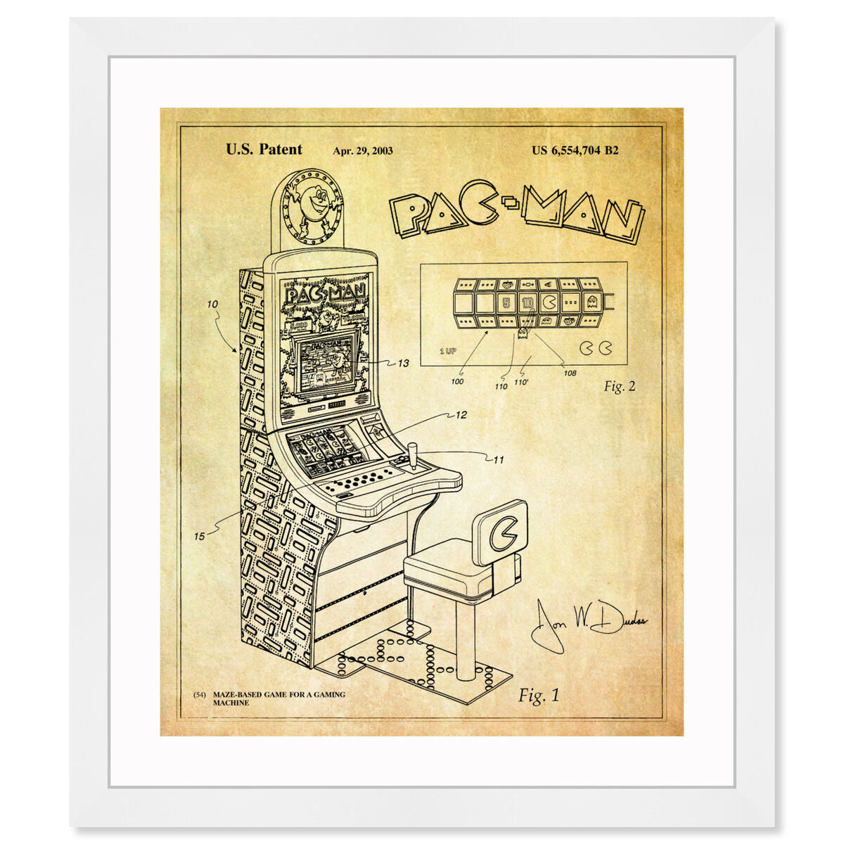 Maze Based Game 2003