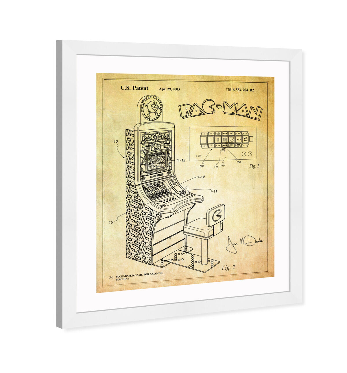 Maze Based Game 2003