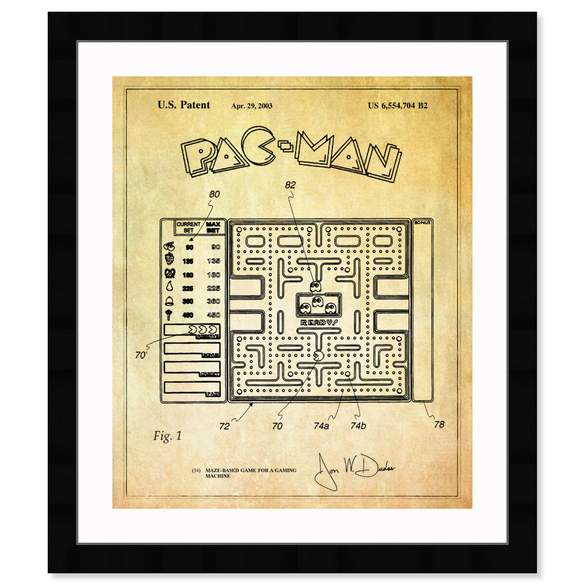 Maze Based Game Screen 2003 Main image