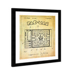 Maze Based Game Screen 2003